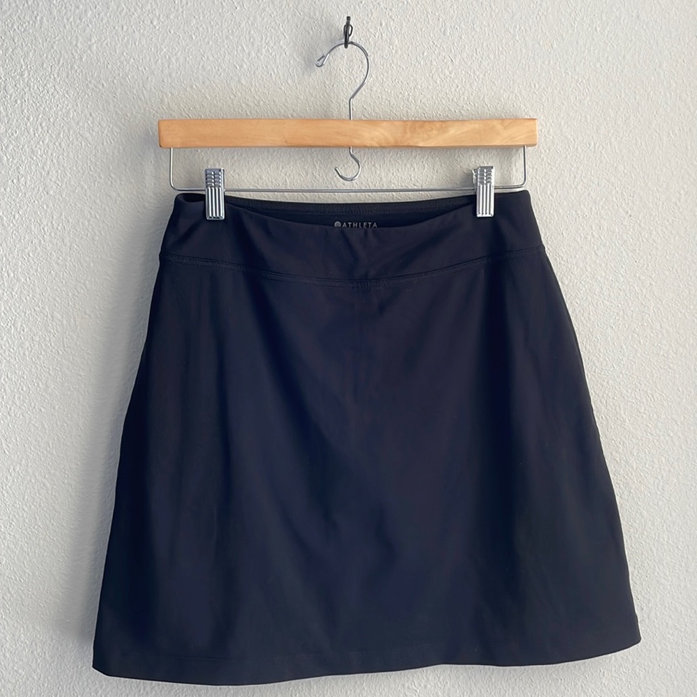 Athleta 18” skort